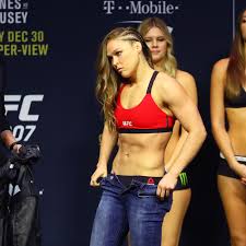 Some fans get ronda rousey tattoed on them. Ufc 207 Results Online Reactions Highlights Ronda Rousey Vs Amanda Nunes Mmamania Com