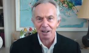Tony blair served as prime minister between 1997 to 2007. Tony Blair Silenced By Sky News Host Over Vaccine Rollout Britain Is Leading The Way Politics News Express Co Uk