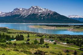 What a good start to his new life. Nibepo Aike Ranch 2021 El Calafate