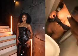 Another Nude Video Of Popular French Tiktoker Dachi Ky Leaked -  Naijapornsite