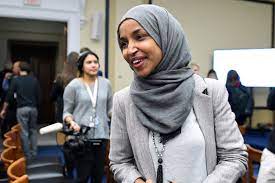 My campaign to allow hijabs in us congress. Democrat Ilhan Omar Will Be First To Wear Hijab In Congress