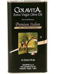 Colavita Premium Italian Extra Virgin Olive Oil Tin 101 4 Ounce Discover This Special Item Click The Extra Virgin Olive Oil Fresh Groceries Olive Harvest