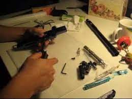 There is nothing too complicated with cleaning. How To Clean Your Paintball Gun Spyder Marker Youtube