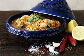 How To Cook With A Tagine