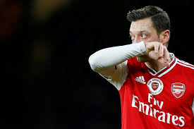 About 297 results for mesut ozil. Ozil Cut From Video Game In China Over Xinjiang Comments