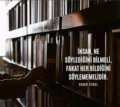 Oyle Namik Kemal Ozlu Sozler Yazarlar Edebiyat