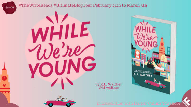 Review – While We're Young by K.L. Walther - Books Are 42