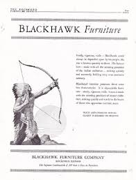 Distributor, exporter, importer, importer, manufacturer. Blackhawk Furniture Co Rpl S Local History