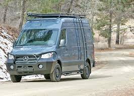 Mercedes Sprinter 2003 2017 Aluminess Winch Bumpers Sprinter Bumpers