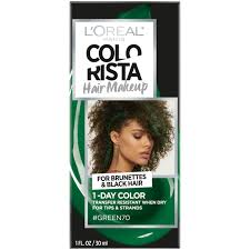 Another big upside of temporary color? 7 Semi Permanent Dyes That Work Great For Black Hair Essence