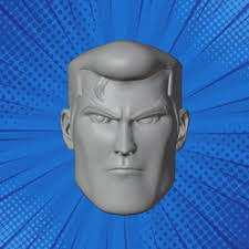 🦸‍♂️ Ralph Disney Pixar Headsculpt・ STL File for 3D printing・Cults