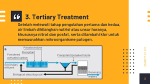 I Teknologi Pengolahan Limbah Ppt Download