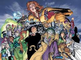 The original members of the justice league have been a part of the dc universe for some time now, but it wasn't until 1960 that they. Top 10 Justice League Villains We D Like To See In The Next Movie Fandom