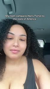 My Mom Loves Harry Potter