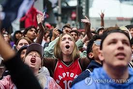 클리블랜드 대 토론토