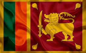 Als die unabhängigkeitsbewegung in sri lanka im frühen 20. Download Wallpapers Flag Of Sri Lanka 4k Silk Flag National Symbol Sri Lanka Asia Besthqwallpapers Com Sri Lanka Flag National Symbols Sri Lankan Flag