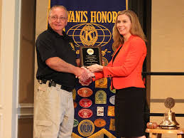 Kiwanis Club honors local law enforcement officers