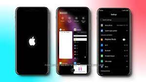Ios 13 introduces a dramatic new look for iphone with dark mode, new ways to browse and edit photos, and a private new way to sign in to apps and websites with just a tap. Download Ios 13 Pro Black V11 Miui Theme Dark Ios Theme For Xiaomi Phones Samagame