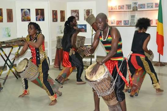 Danse RDC