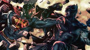Kevin van hook interior artist: Batman Vs Superman Hd Wallpaper Background Image 1920x1080 Id 1033031 Wallpaper Abyss