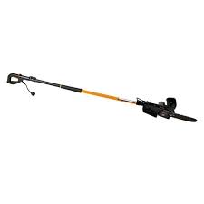 Black And Decker 20v Pole Saw Chain Top 10 Best Cordless Pole Saws In 2020 Pole Saw Pole Chain Saw Electric Trimmer