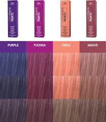 2 complementary haircolor lines that provide maximum flexibility, creativity and freedom. Demi Permanent Color Charm By Wella Professionals