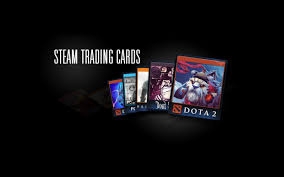 If you use the picture file you can upload it to a google drawing program and add text and pictures digitally. Valve Making Big Changes To Steam S Trading Card Economy Tweaktown