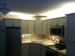 Kitchen Over Cabinet Lighting For Kitchens Over Cabinet Lighting For Kitchens Home Design Decoration