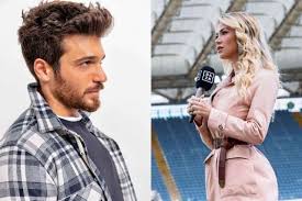 Can yaman ile diletta leotta aynı eve çıktı. Can Yaman Ufficializza Diletta Leotta Con Una Canzone Video