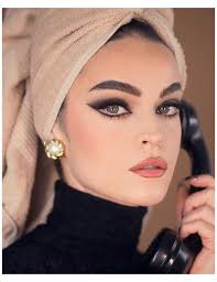 Iconic Vintage Look Vintage Makeup Look 60s Makeup Classic 60smakeupclassic Vintage Makeup Looks Vintage Makeup Retro Makeup
