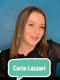 Carla Lazzari Chante
