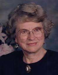 Obituary information for Doris Mae Luecke