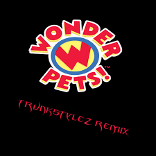 Seeking more png image wonder png,book png,sticker png? Wonder Pets Trunkstylez Remix By Trunkstylez