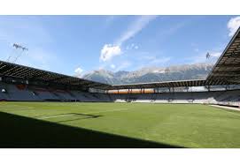 The club was founded in june 2002 after the insolvency of fc tirol innsbuck. Fc Wacker Innsbruck Ii Stadium Tivoli Stadion Tirol Transfermarkt