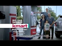 Big Gas Savings Kmart Does It Again Funny Commercials How To Save Gas Funny Ads