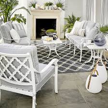 Maison Outdoor Sofa In 2020 Patio Furniture Covers Red Patio Furniture Outdoor Rooms