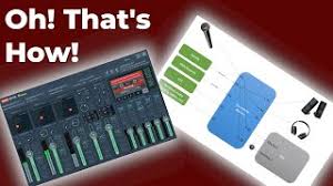 If this does not work, come back and try the mme version after. Vb Audio Voicemeeter Banana