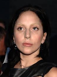 The singer and actress has shared many photos without makeup, and her natural skin glows in each one. Lady Gaga Looks Almost Normal Without Makeup In Louise Leconte