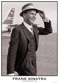 One of the towering figures of the 20th century, the first teen idol and the definitive saloon singer, the latter exemplified on a series of '50s concept albums. Frank Sinatra London Airport 1961 Poster Plakat 3 1 Gratis Bei Europosters