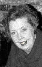 Obituary information for Anne Robison Williams