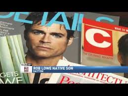 Father of Hollywood Star: It's Fun Being Rob Lowe's