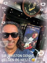 A FANTASTIC weekend (and next!!) in Oslo for live music!