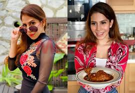 Suami lemah istri bercocok tanam dengan mertua. Saya Tak Mengejar Populariti Chef Anis Nabilah Media Hiburan