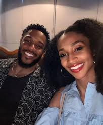 I'm 54 and he's 45 and will be married 20 years in July. #SaturdaySmiles