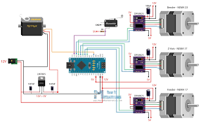Arduino Circuit Diagram Maker In 2020 Arduino Arduino Based Projects Circuit Diagram