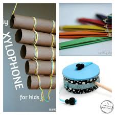 Easy & simple with fun in english just as nursery rhymes and song for children. 10 Diy Musical Instruments For Kids Planning Playtime