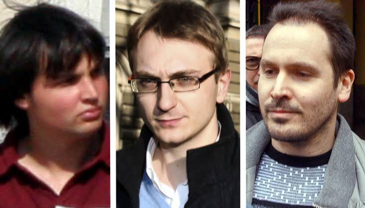 Andrea Sempio e Alberto Stasi, do AI tạo