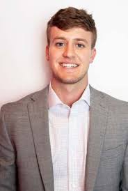 Minimalistic Sectioned Newsletter Page A4 Design