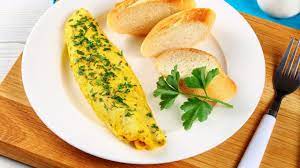 Mastering The Art Of Making A French Omelette French Omelette Omelette French Cooking