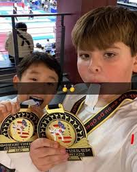 Our Major Team had another great success at the New Jersey Open Taekwondo  Championship! Good job to all major team athletes who participated. We won  many medals this tournament, 10 🥇 4🥈